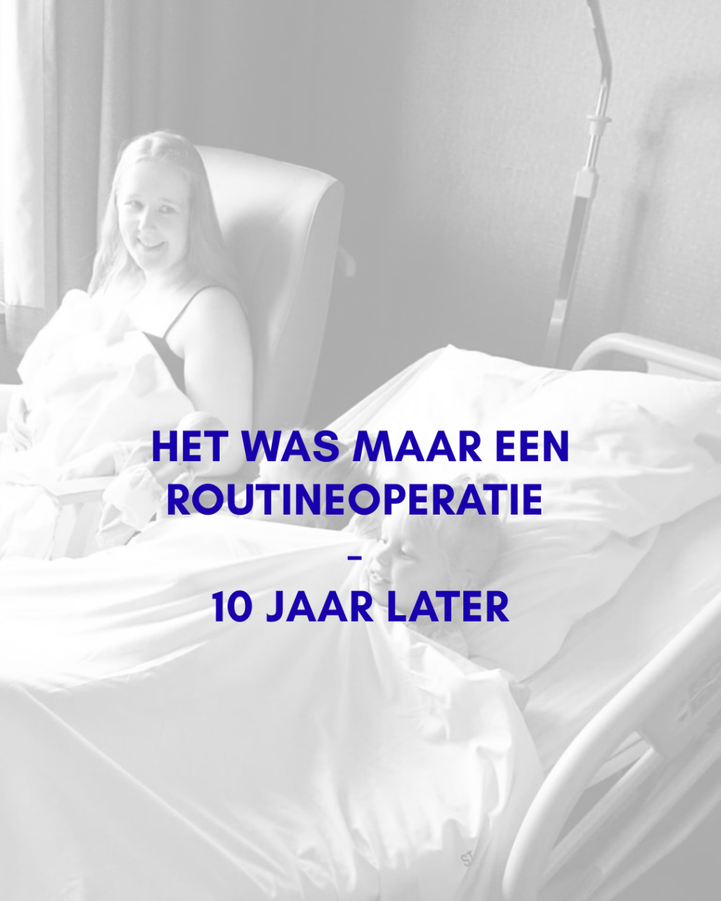 Het was maar een&nbsp;routineoperatie